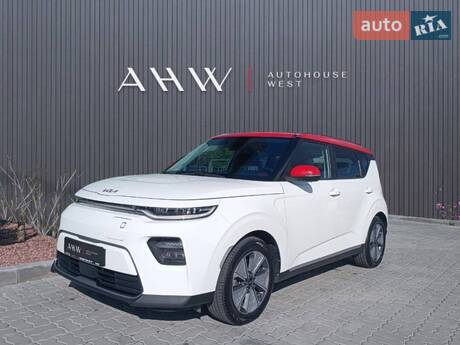Kia Soul 2021 в Львове