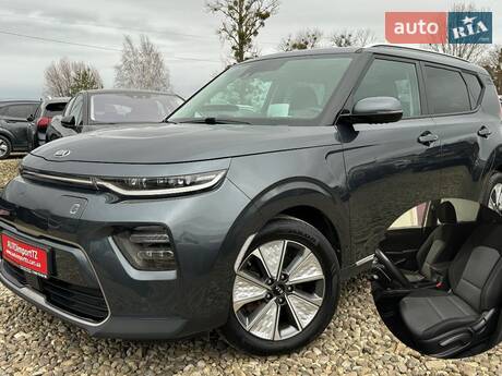 Kia Soul 2020 в Львове