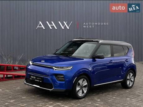 Kia Soul 2021 в Львове