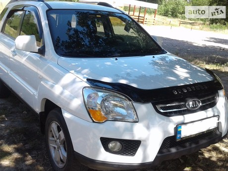 Kia Sportage 2008