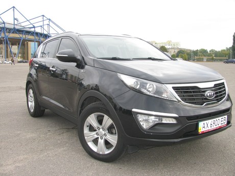 Kia Sportage 2011