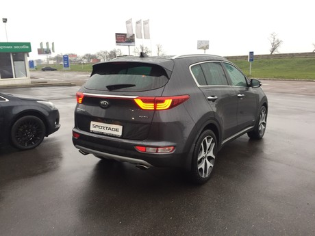 Kia Sportage 2017