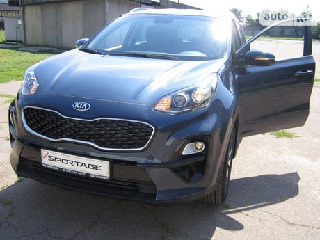 Kia Sportage 2018