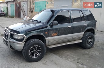 Kia Sportage 1998