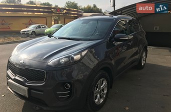 Kia Sportage 2016