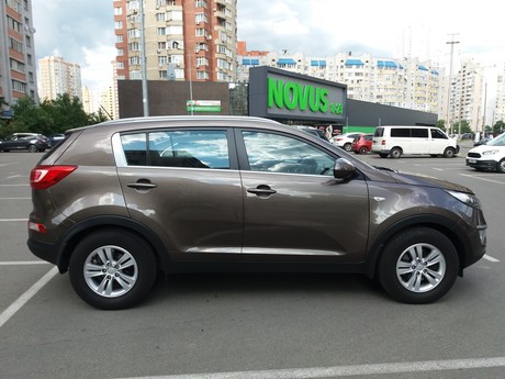 Kia Sportage 2012