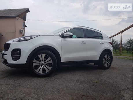 Kia Sportage