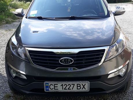 Kia Sportage 2012