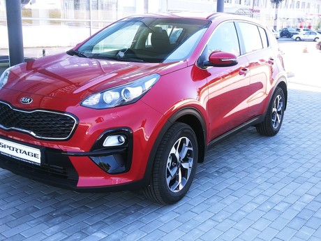 Kia Sportage 2019