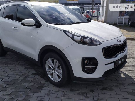 Kia Sportage 2016