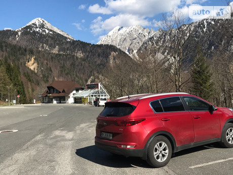 Sportage Kia Sportage