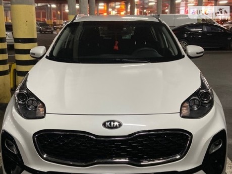Kia Sportage 2019