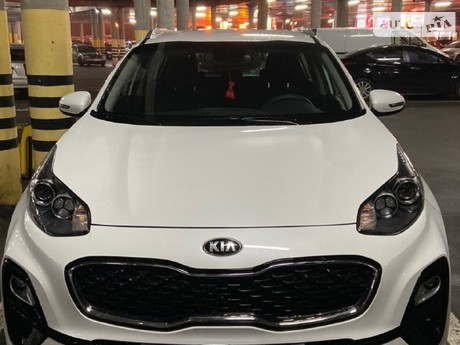 Kia Sportage 2019