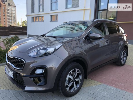 Kia Sportage 2020