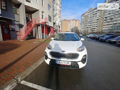 Kia Sportage 2020