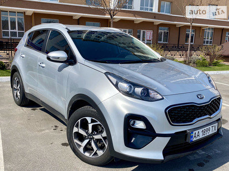 Kia Sportage 2018