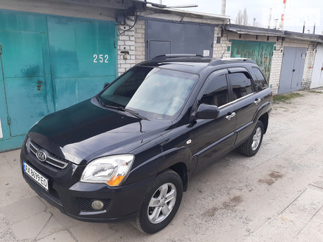 Kia Sportage 2008