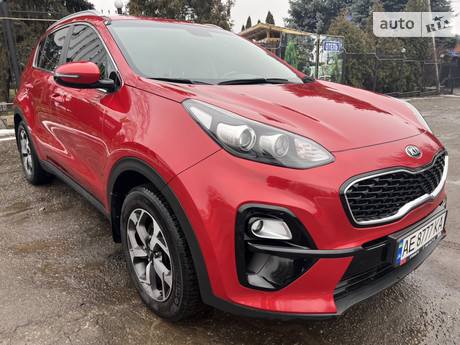 Kia Sportage 2018 Kia Sportage 2018