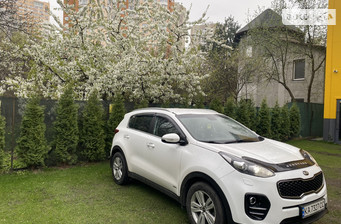 Kia Sportage 2017