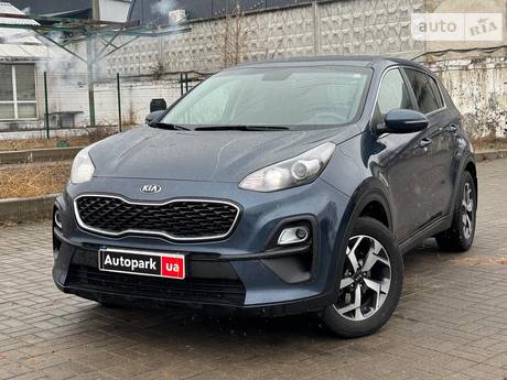 Kia Sportage 2021 в Киеве