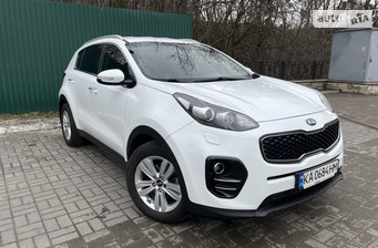 Kia Sportage 2016