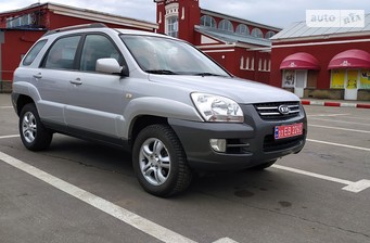 Kia Sportage  2007