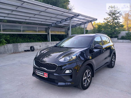 Kia Sportage 2021 в Киеве