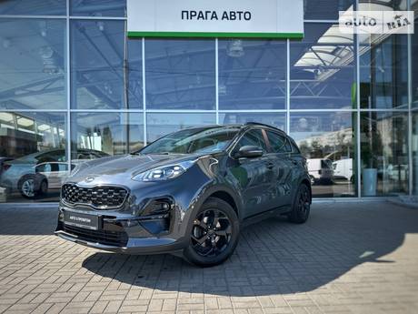 Kia Sportage 2021 в Киеве