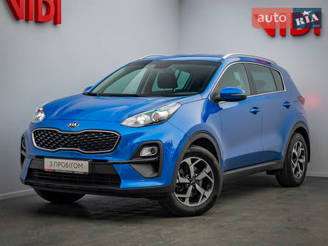 Kia Sportage 2020 в Киеве