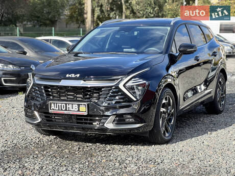Kia Sportage 2022 в Бердичеві