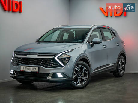 Kia Sportage 2023 в Києві