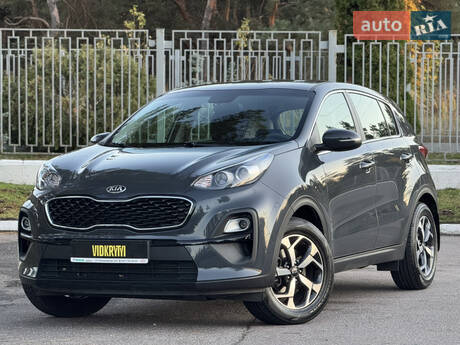 Kia Sportage 2020 в Києві