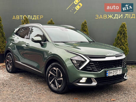 Kia Sportage 2023 в Одессе
