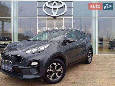 Kia Sportage 2020 в Киеве