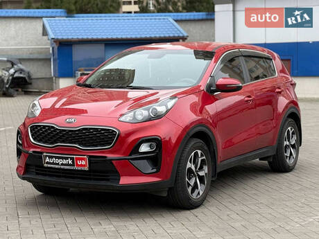 Kia Sportage 2019 в Одессе
