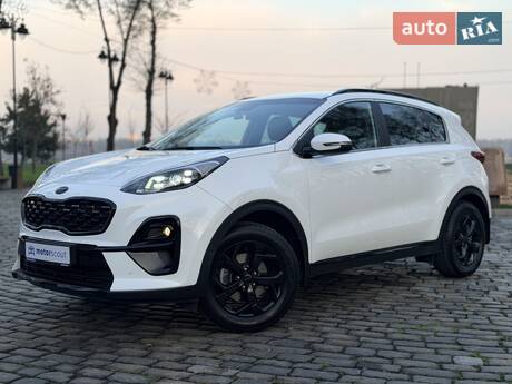 Kia Sportage 2021 в Киеве