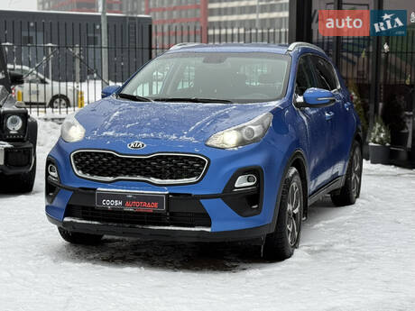 Kia Sportage 2020 в Киеве