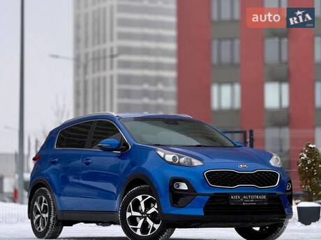 Kia Sportage 2020 в Киеве