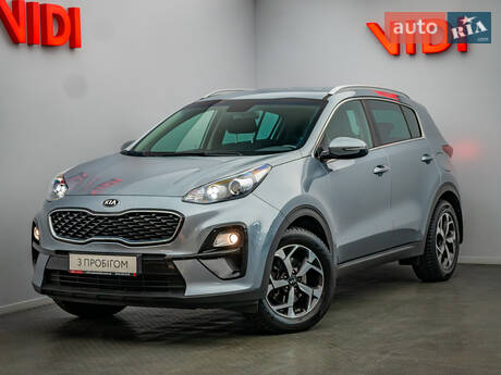 Kia Sportage 2019 в Киеве