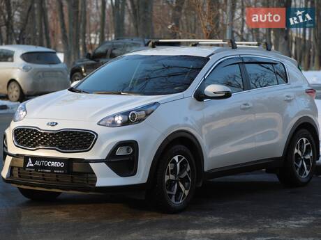 Kia Sportage 2021 в Харькове