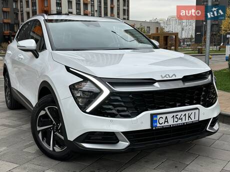 Kia Sportage 2024 в Киеве