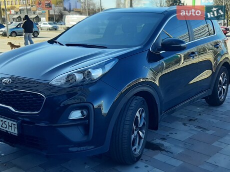 Kia Sportage 2020