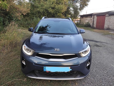 Kia Stonic 2018