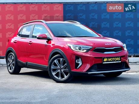 Kia Stonic 2024 в Києві