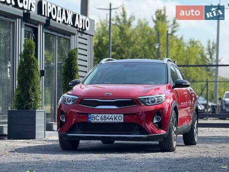 Kia Stonic 2020 в Львові
