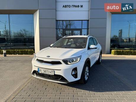 Kia Stonic 2018 в Харькове