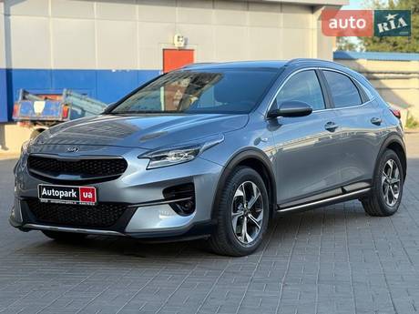 Kia XCeed 2020 в Одессе