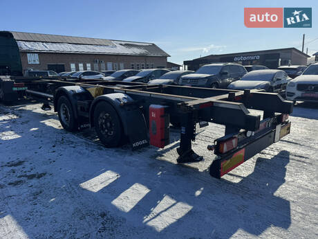 Kogel ZF18 2018 в Луцьку