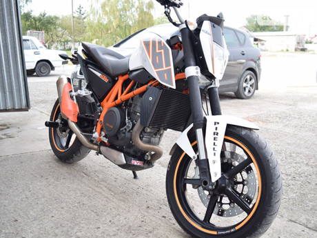 KTM Duke 2014