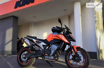 KTM Duke 790 2018